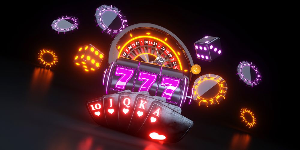 Tiger Slot 888 سائٹ کے لیے آن لائن گیمز فراہم کرنے والے